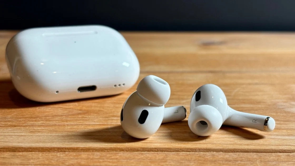 AirPods Pro - 2nd Generation | Wireless Bluetooth Earbuds with Active Noise Cancellation