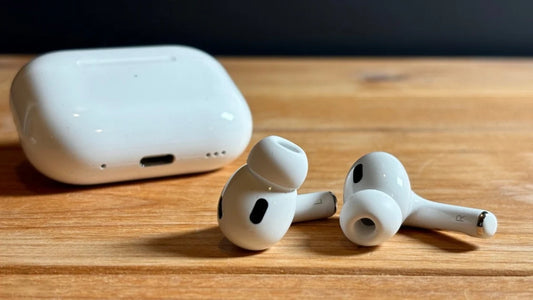 AirPods Pro - 2nd Generation | Wireless Bluetooth Earbuds with Active Noise Cancellation
