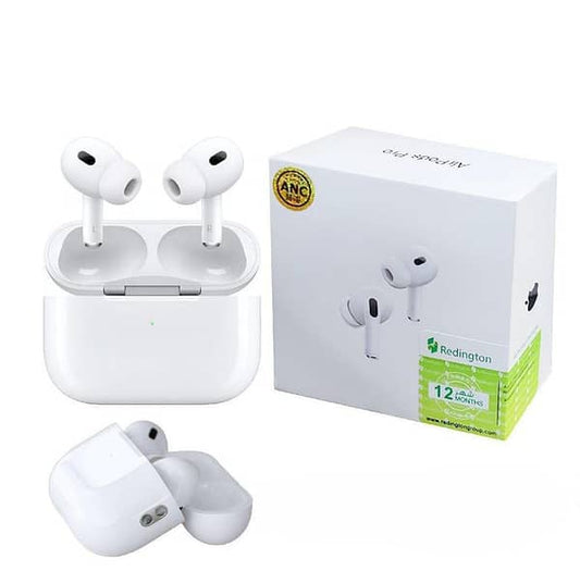 AirPods Pro - 2nd Generation | Wireless Bluetooth Earbuds with Active Noise Cancellation