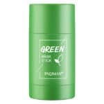 Paqiman 100% original Green Tea Mask Stick Green Tea Cleansing Stick Mask